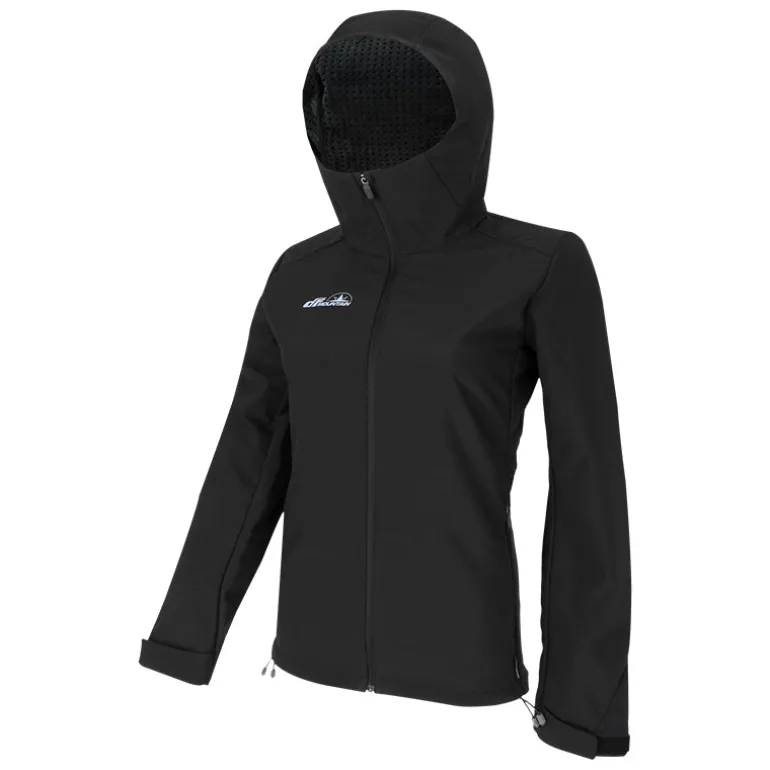Giacca donna softshell Acquaviva