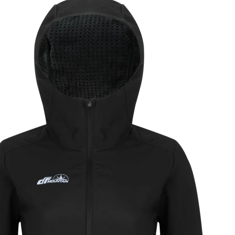 Giacca donna softshell Acquaviva