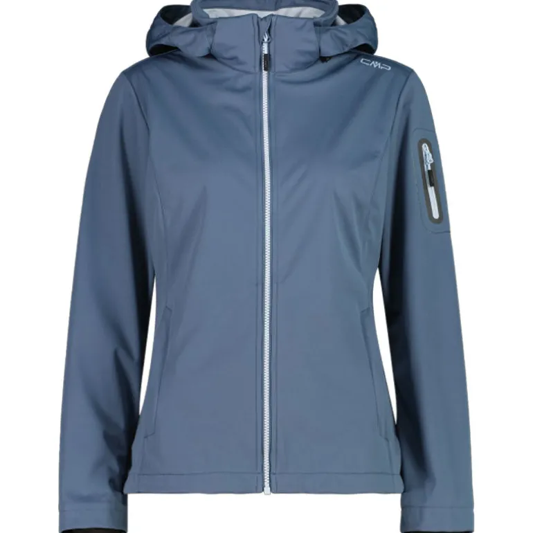 Giacca donna Softshell Clima Protect