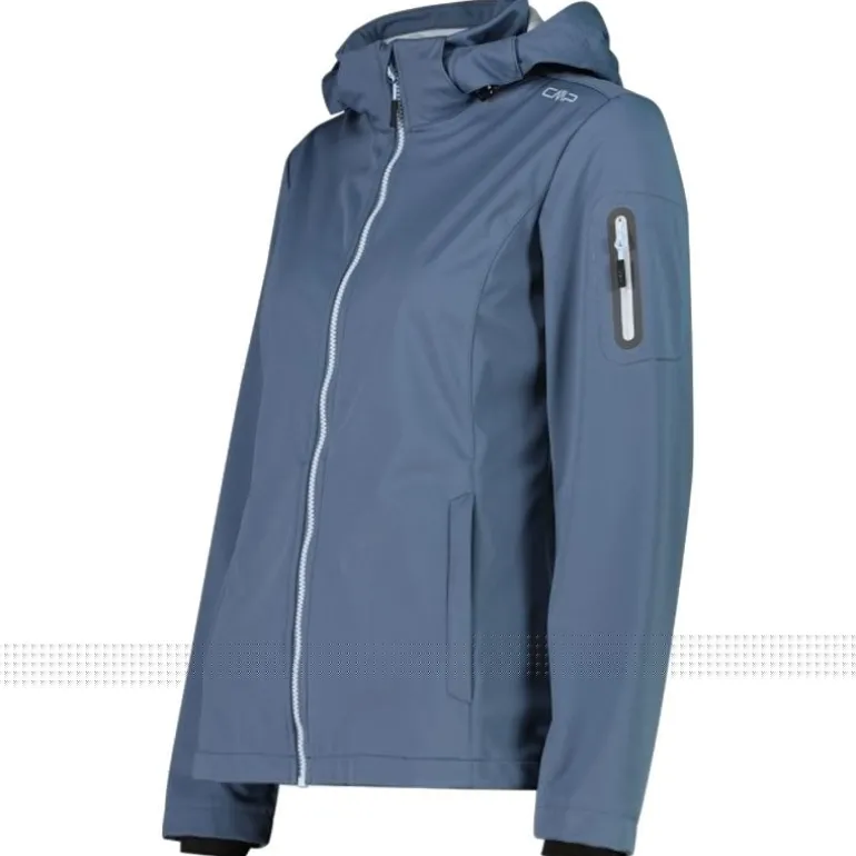 Giacca donna Softshell Clima Protect