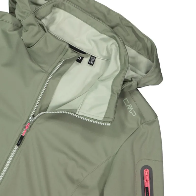 Giacca donna Softshell Clima Protect