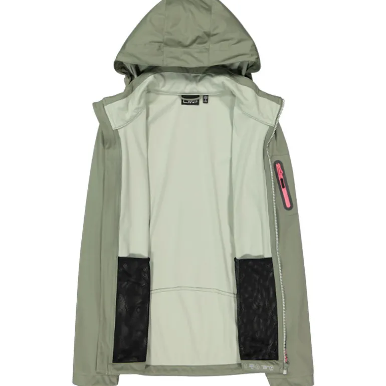 Giacca donna Softshell Clima Protect