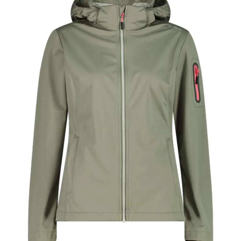 Giacca donna Softshell Clima Protect