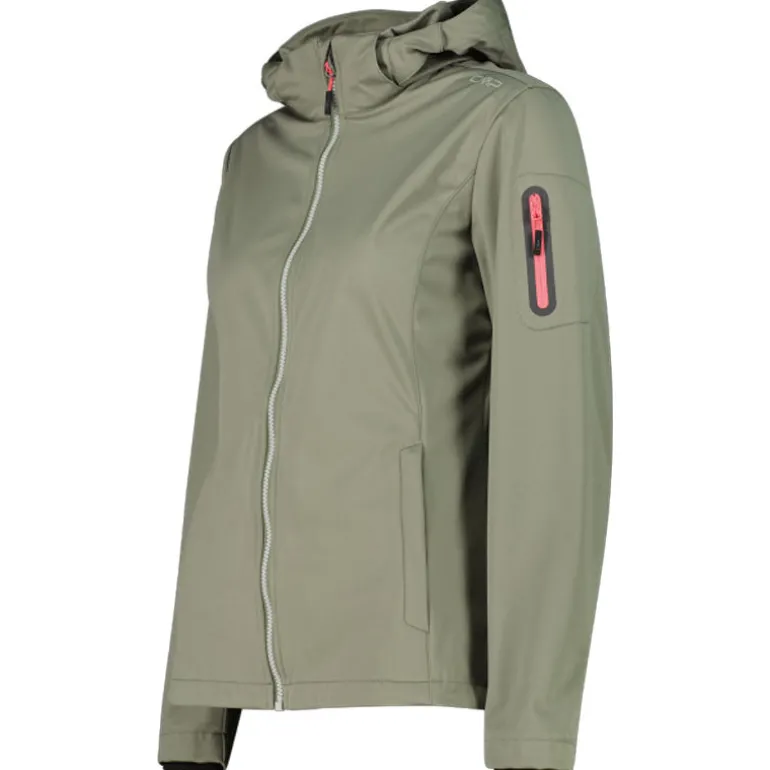 Giacca donna Softshell Clima Protect