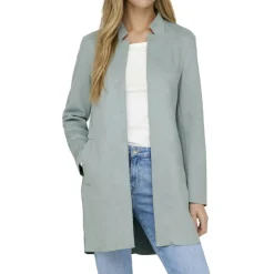 Giacca donna Soho Faux Suede