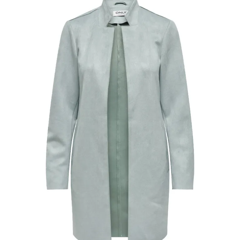 Giacca donna Soho Faux Suede