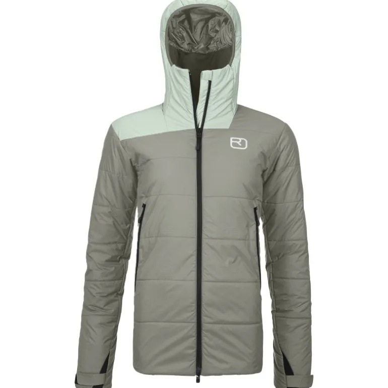Giacca donna Swisswool Zinal