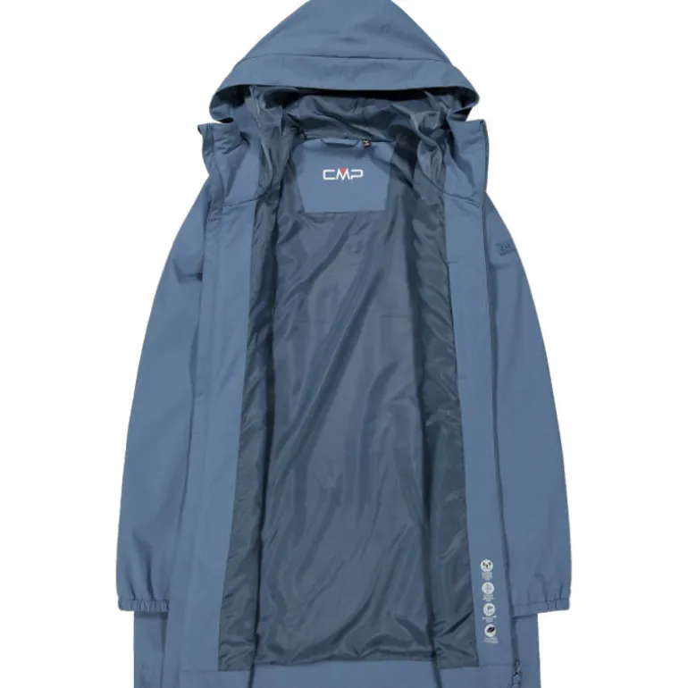 Giacca donna Trench Clima Protect