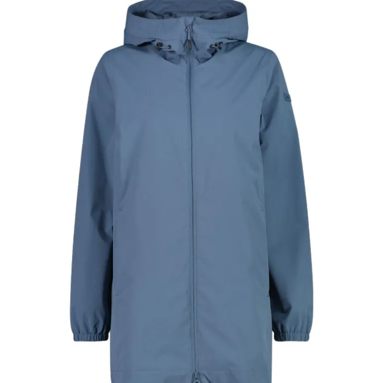 Giacca donna Trench Clima Protect
