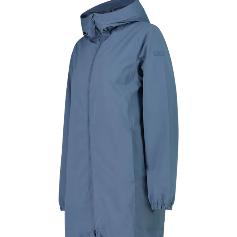 Giacca donna Trench Clima Protect