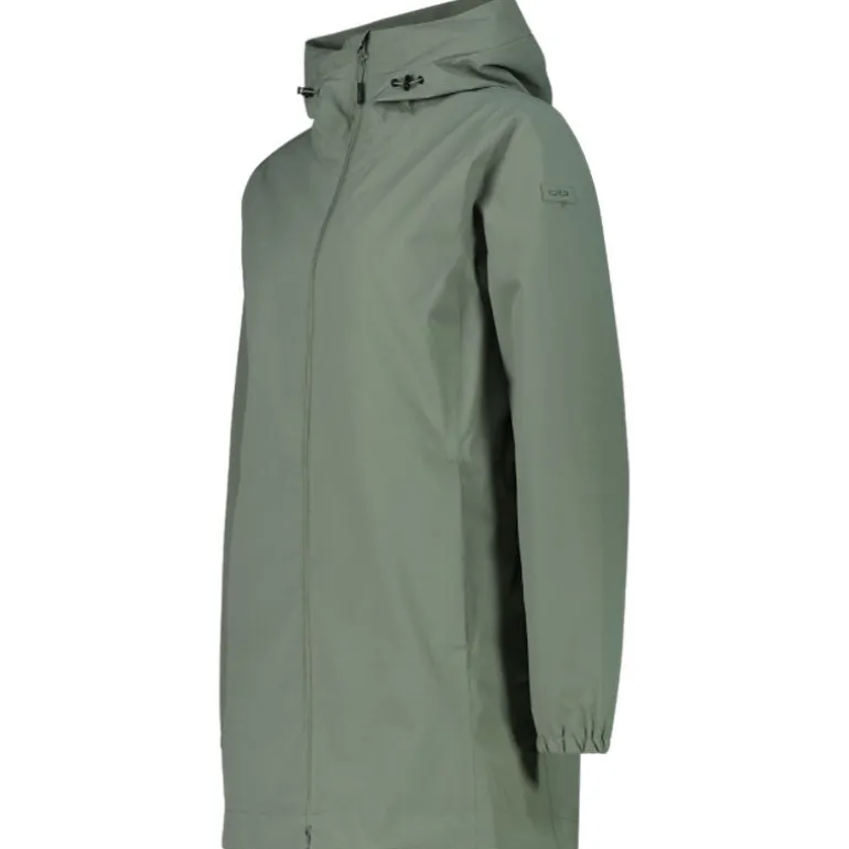 Giacca donna Trench Clima Protect