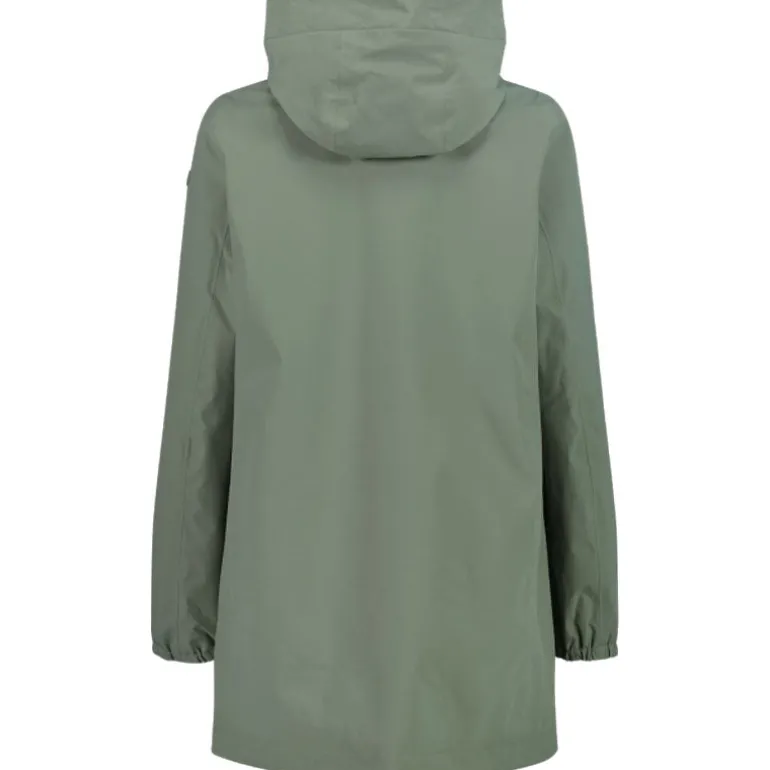 Giacca donna Trench Clima Protect