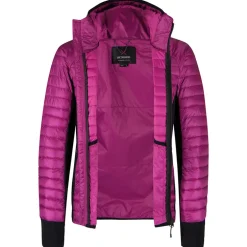 Giacca donna Walk Hooded