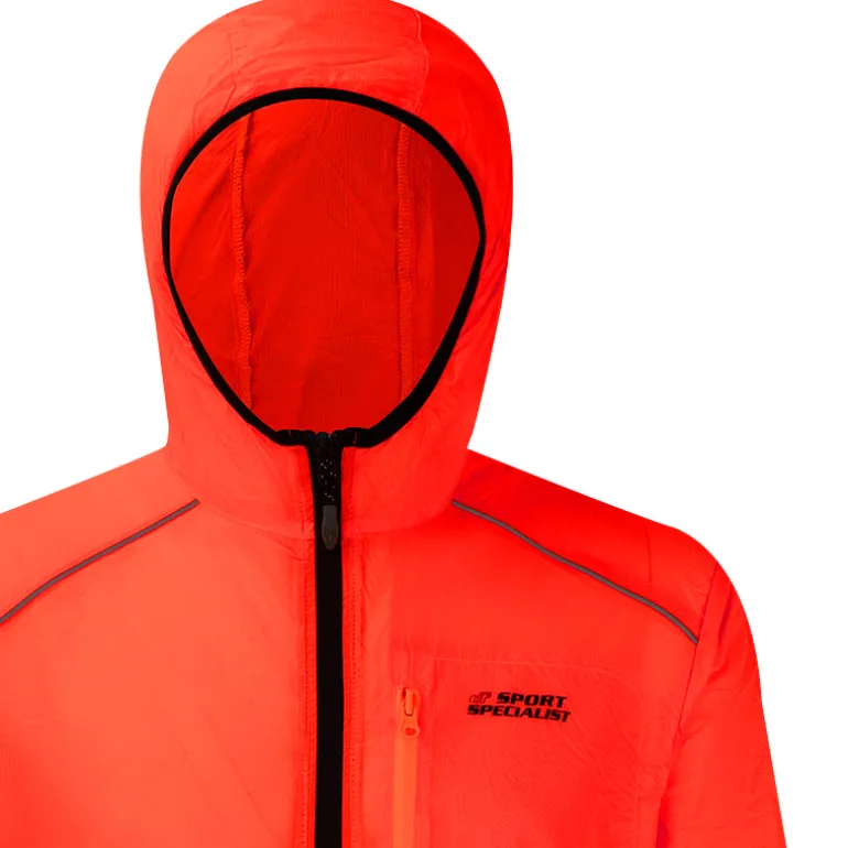 Giacca uomo Antivento inserti