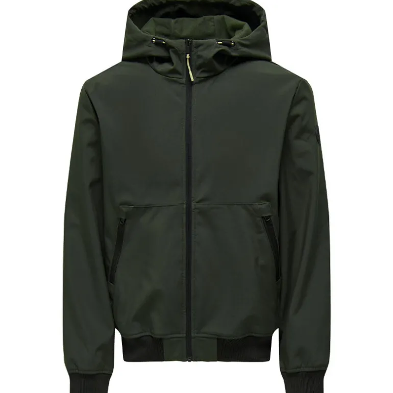 Giacca uomo Bowie Bomber