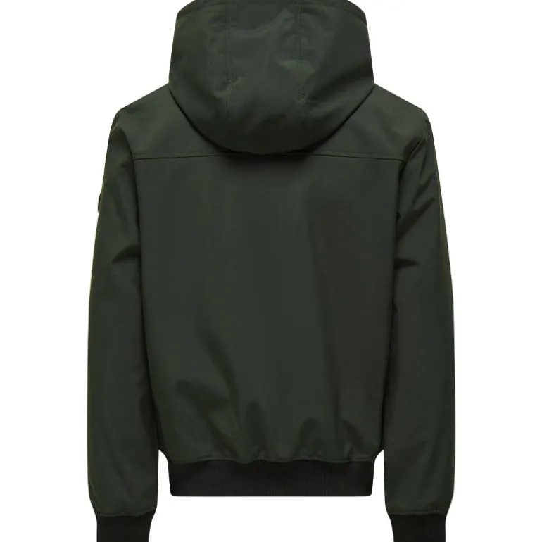 Giacca uomo Bowie Bomber