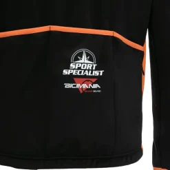 GIACCA UOMO CARBON LOGO