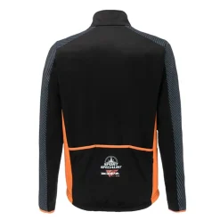 GIACCA UOMO CARBON LOGO