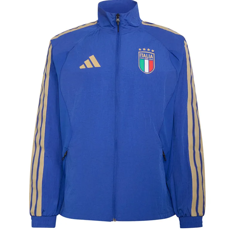 Giacca uomo FIGC Italia Home Anthem