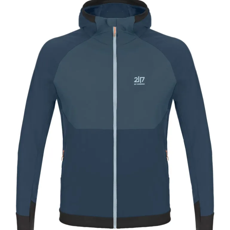 Giacca uomo Hybrid Lappea DWR