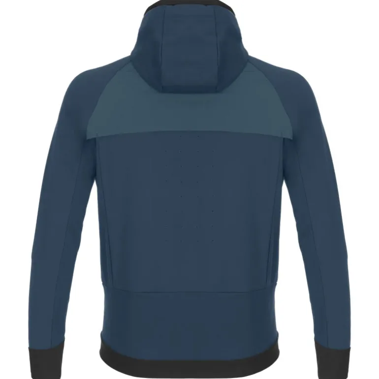 Giacca uomo Hybrid Lappea DWR
