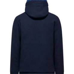 Giacca uomo Lana Hoody