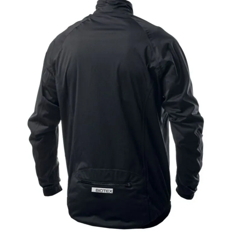 Giacca uomo mantellina Block Rain