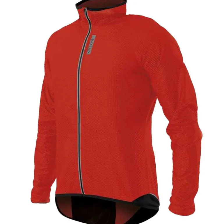 Giacca uomo Mantellina Windjacket 3D