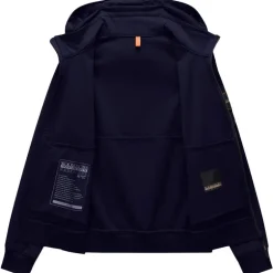 Giacca uomo Melville impermeabile