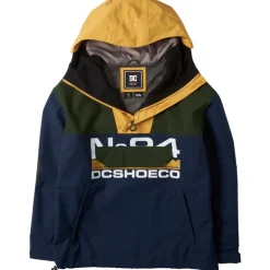 Giacca uomo 4/3 mm Anorak