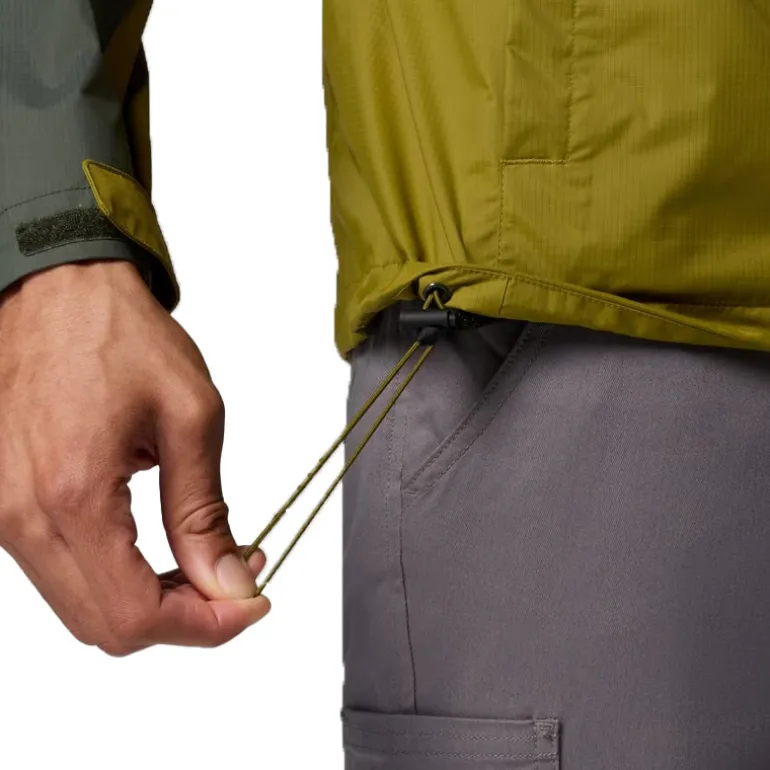 Giacca uomo Puring Adventure III Omni-Tech
