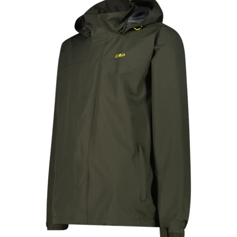 Giacca uomo Ripstop Clima Protect