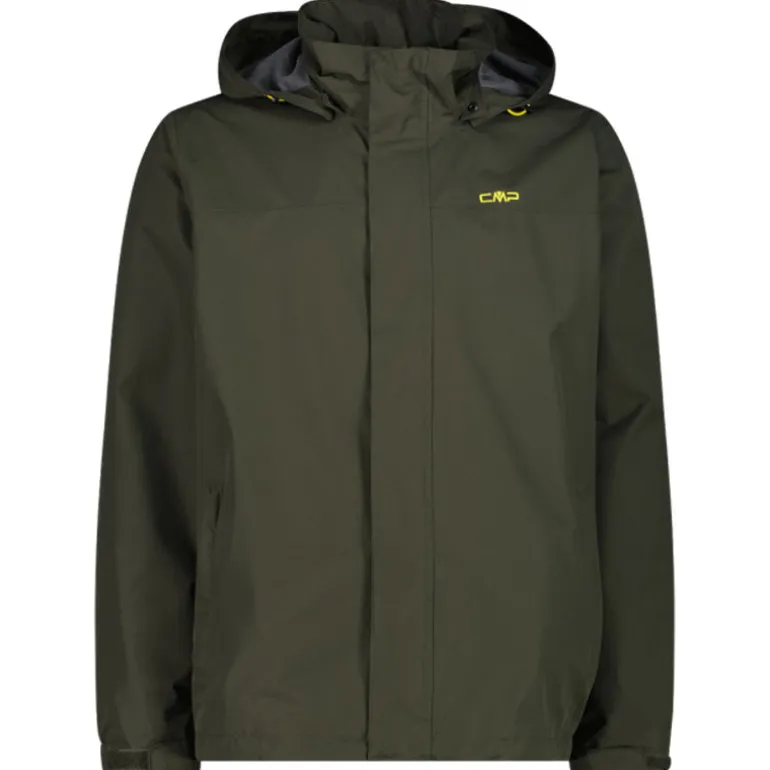 Giacca uomo Ripstop Clima Protect