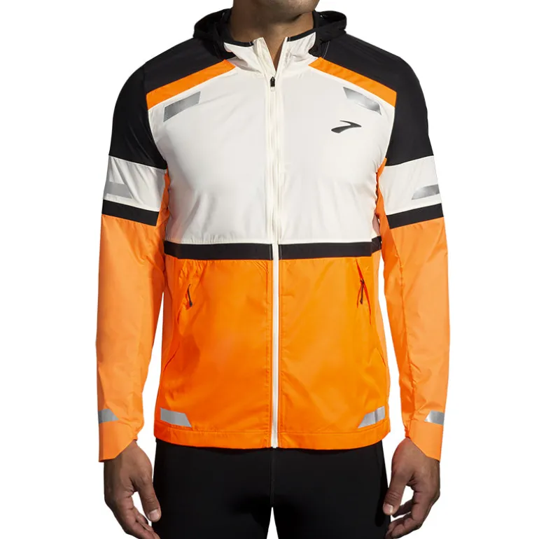 Giacca uomo Run Visible 2.0