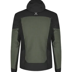 Giacca uomo Seed Hooded