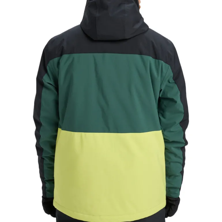 Giacca uomo Sycamore Block 20K
