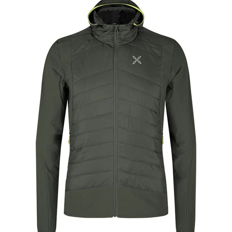 Giacca uomo Trace Hybrid