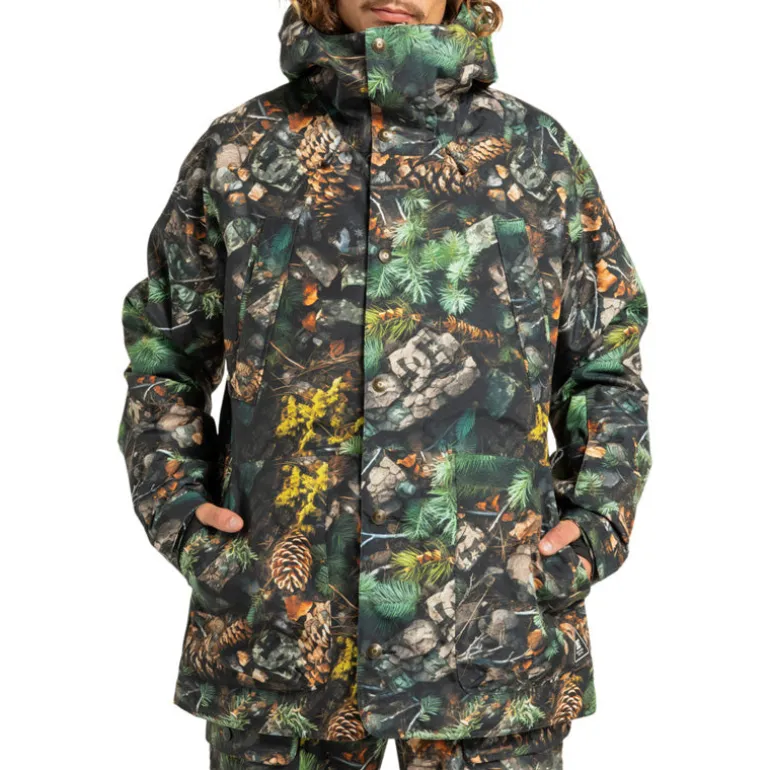 Giacca uomo Tundra 15K WEATHER DEFENSE