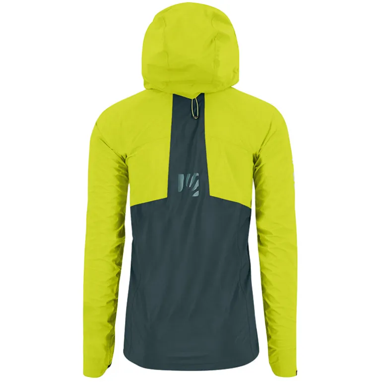 Giacca uomo Valsesia Shell Pertex Shield