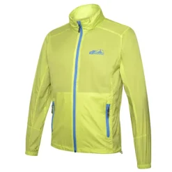 GIACCA UOMO WINDBREAK LIME