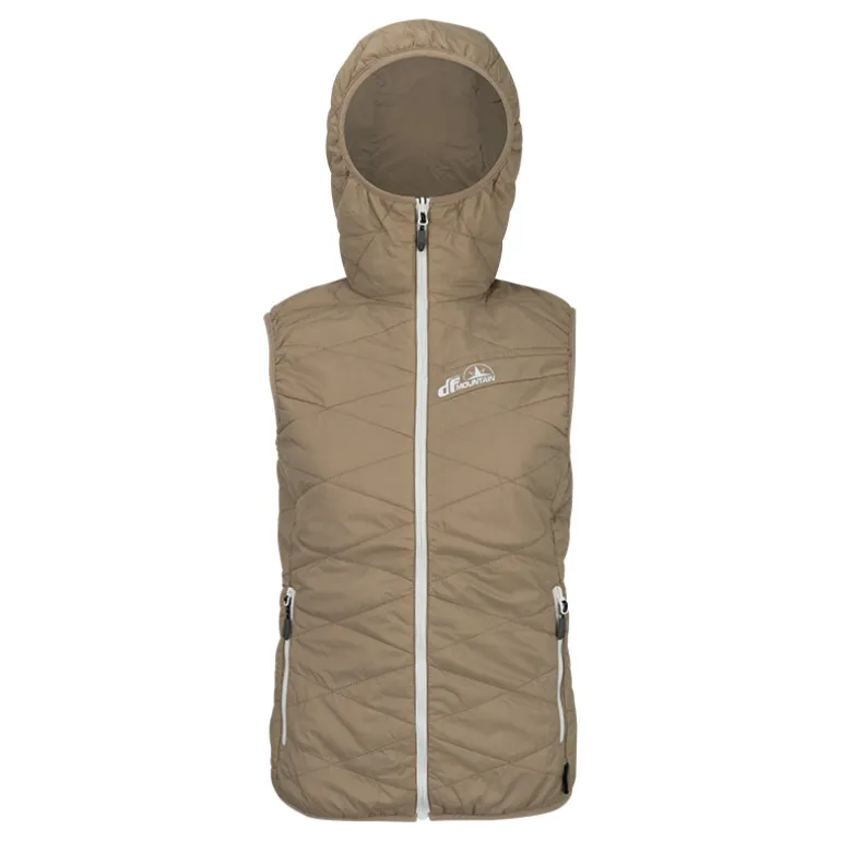 Gilet donna Hybrid Galliate 2.0