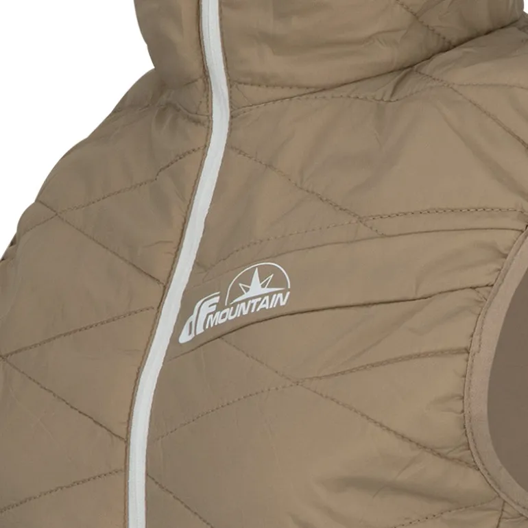 Gilet donna Hybrid Galliate 2.0