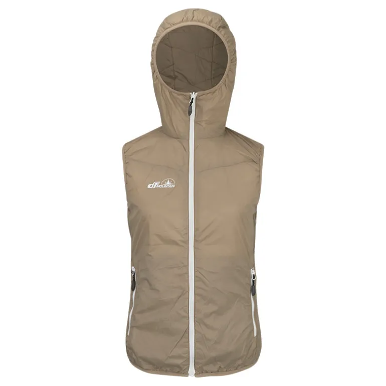 Gilet donna Hybrid Galliate 2.0