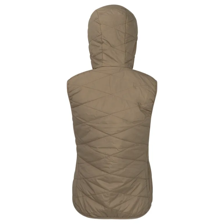 Gilet donna Hybrid Galliate 2.0