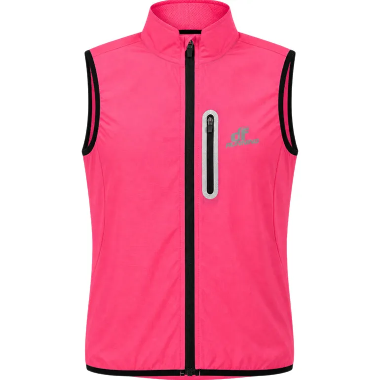 Gilet donna running