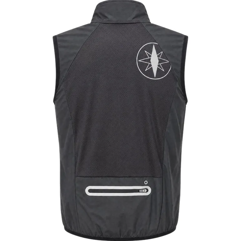 Gilet donna running