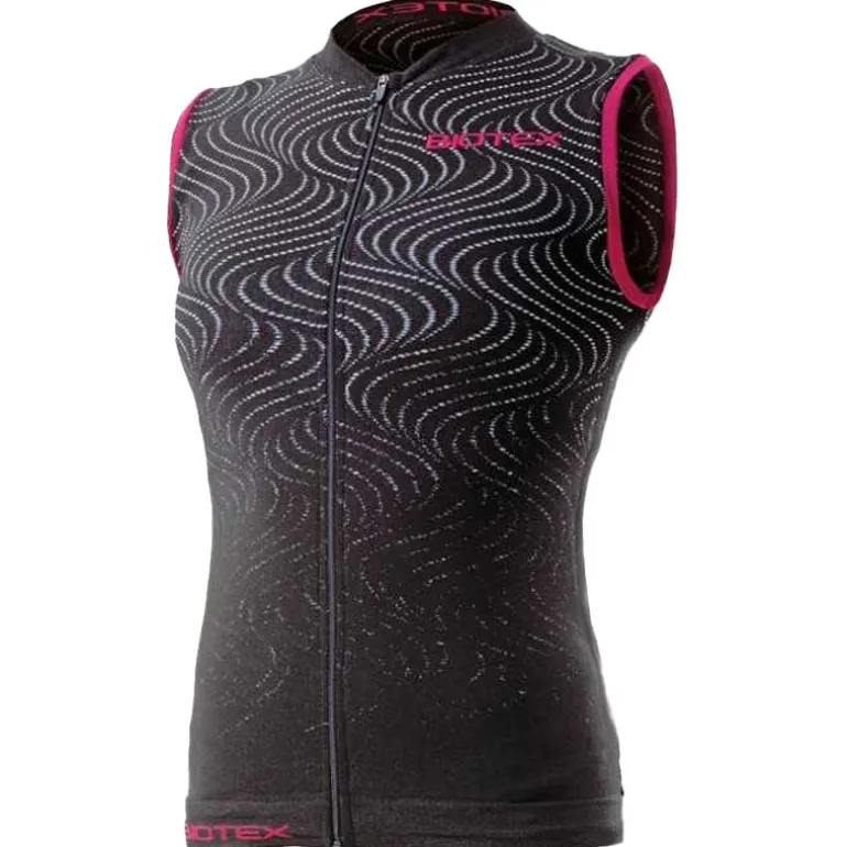 Gilet donna Soffio