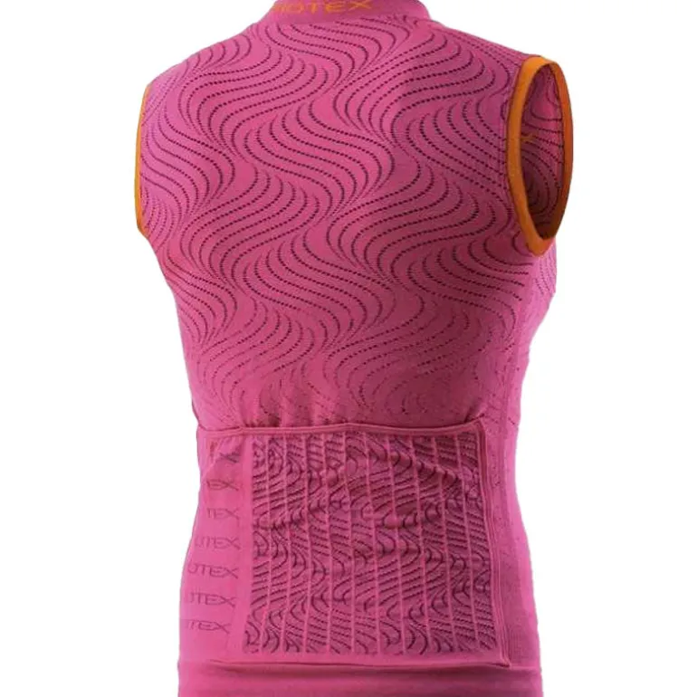 Gilet donna Soffio