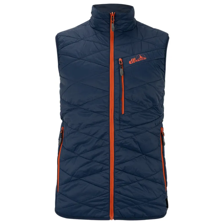 Gilet uomo Hybrid Galliate 2.0