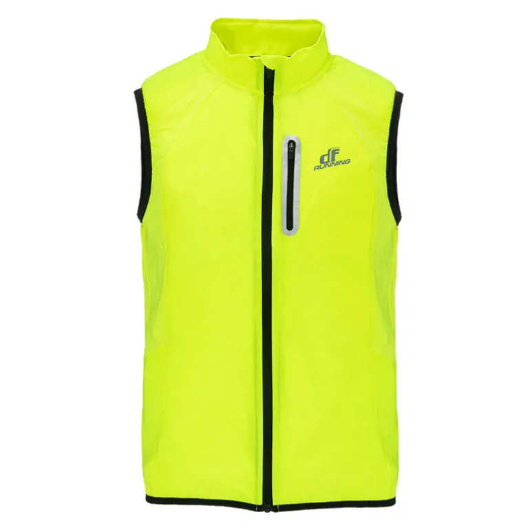 Gilet uomo Run
